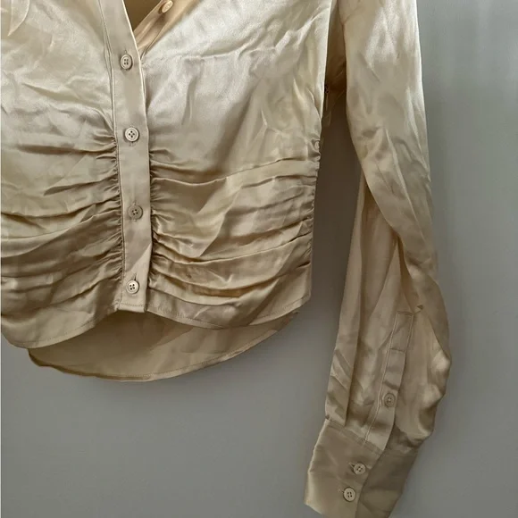 REFORMATION blouse - Picture 5 of 9